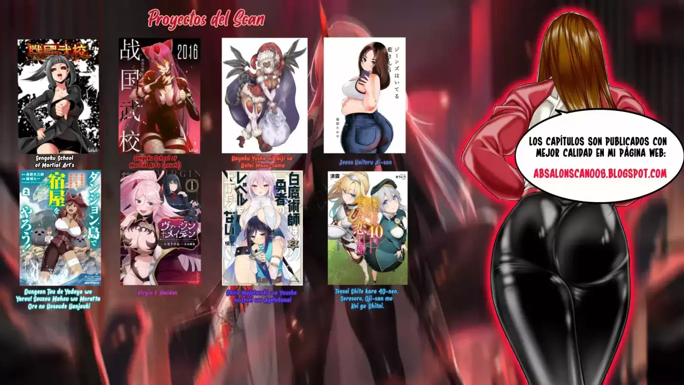 Mujikaku Na Tensai Shoujo Wa Kizukanai - Capítulo 1.10 - Página 21 - LectorTMOo