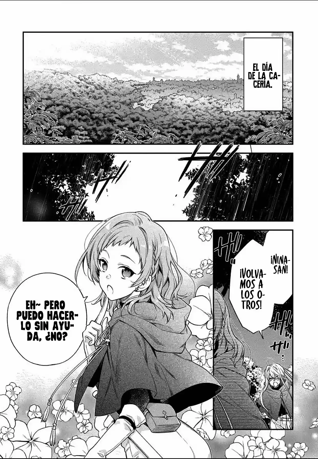 Mujikaku Na Tensai Shoujo Wa Kizukanai - Capítulo 1.20 - Página 4 - LectorTMOo