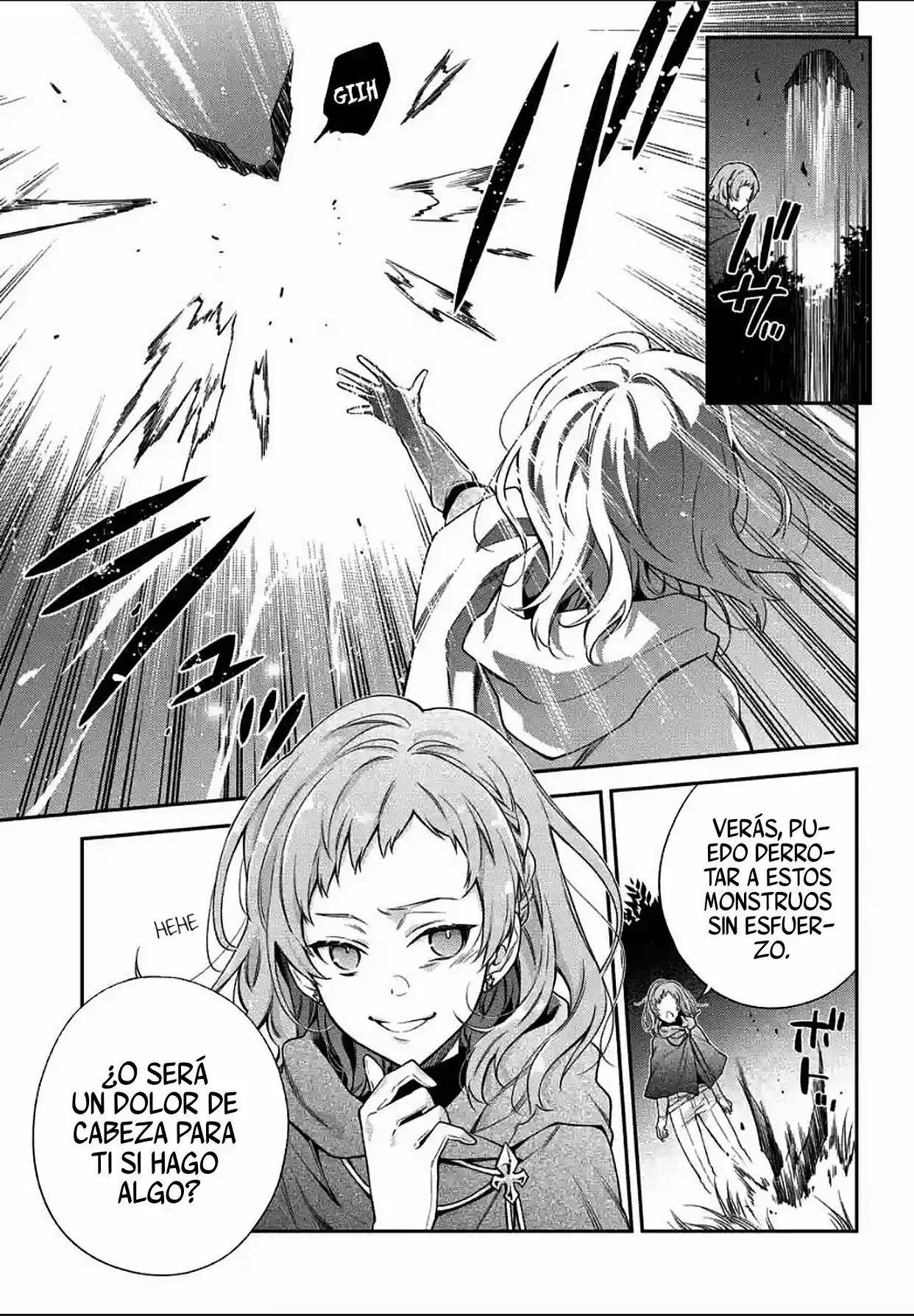 Mujikaku Na Tensai Shoujo Wa Kizukanai - Capítulo 1.20 - Página 5 - LectorTMOo