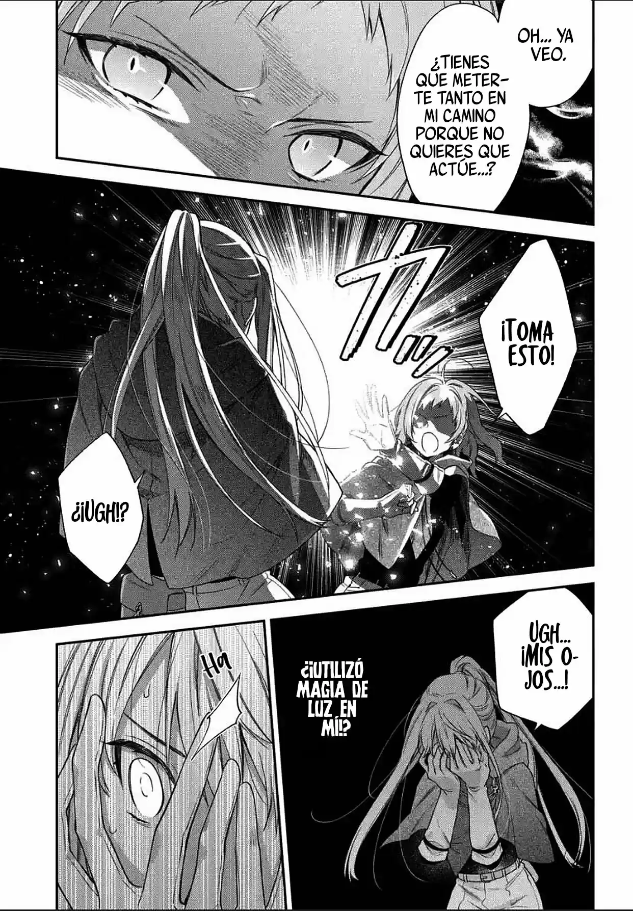 Mujikaku Na Tensai Shoujo Wa Kizukanai - Capítulo 1.20 - Página 7 - LectorTMOo