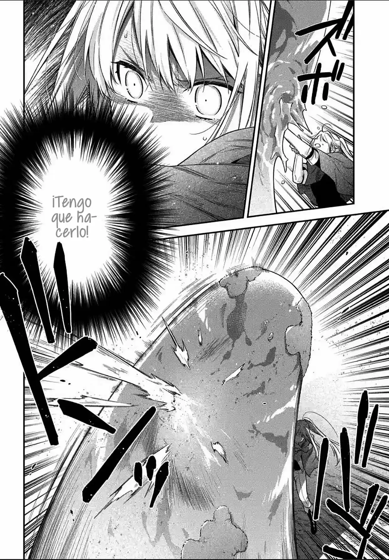 Mujikaku Na Tensai Shoujo Wa Kizukanai - Capítulo 1.20 - Página 10 - LectorTMOo