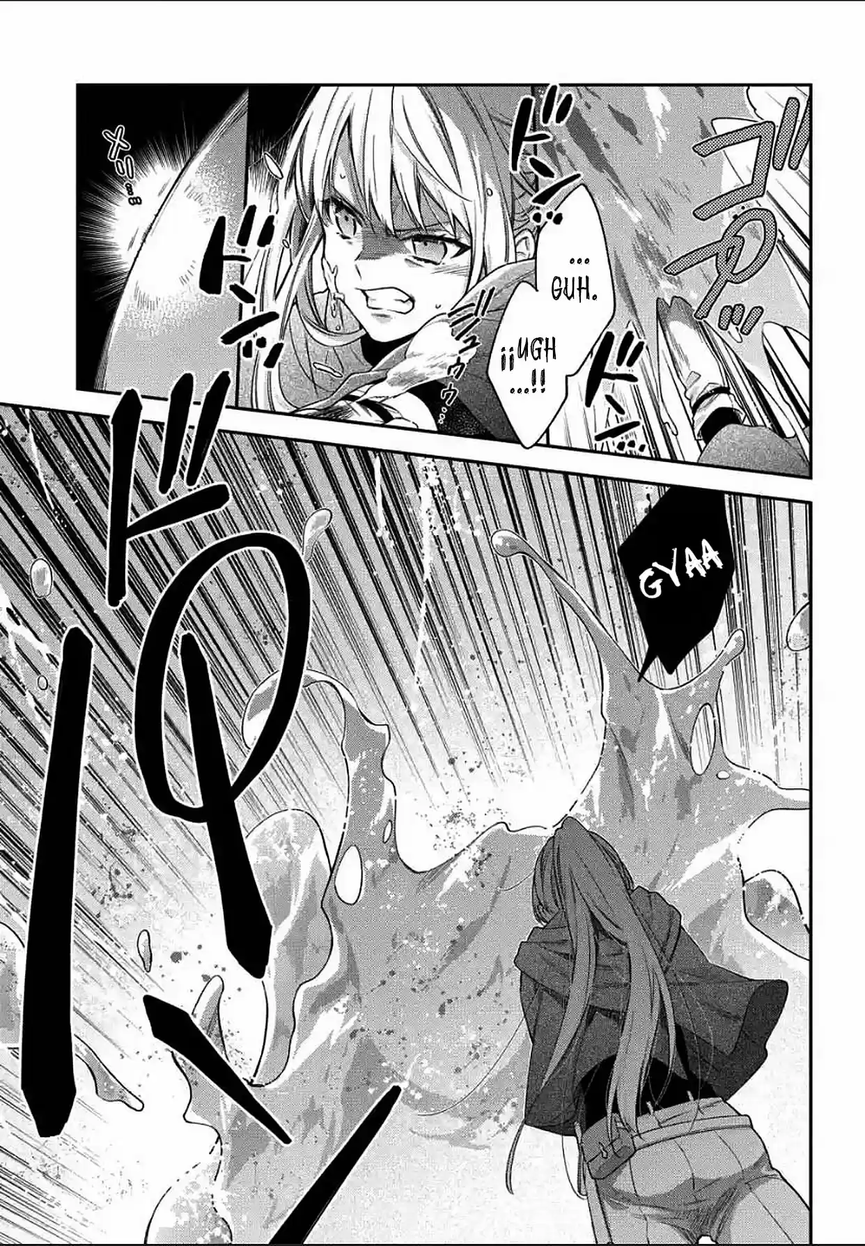 Mujikaku Na Tensai Shoujo Wa Kizukanai - Capítulo 1.20 - Página 11 - LectorTMOo