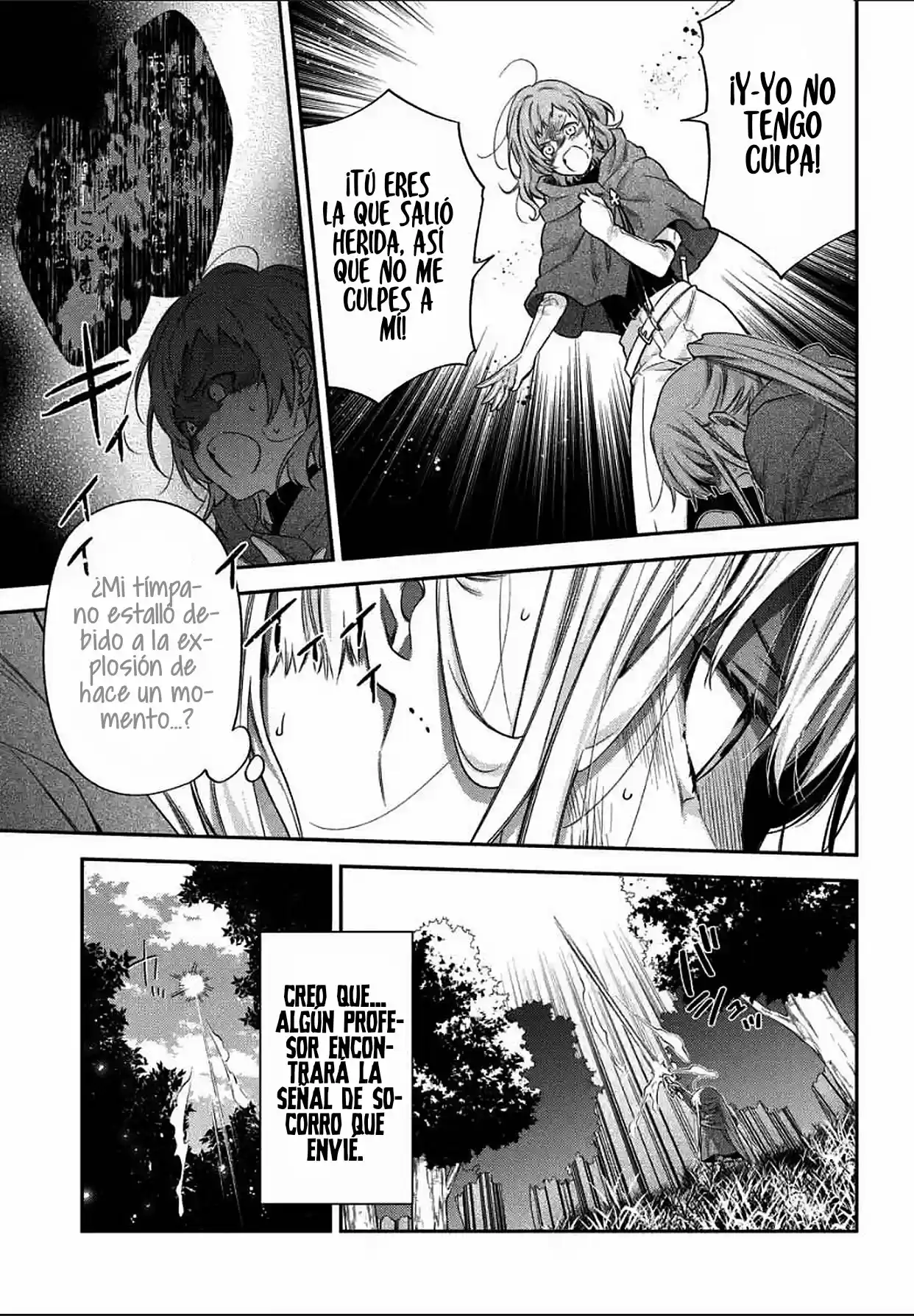 Mujikaku Na Tensai Shoujo Wa Kizukanai - Capítulo 1.20 - Página 13 - LectorTMOo