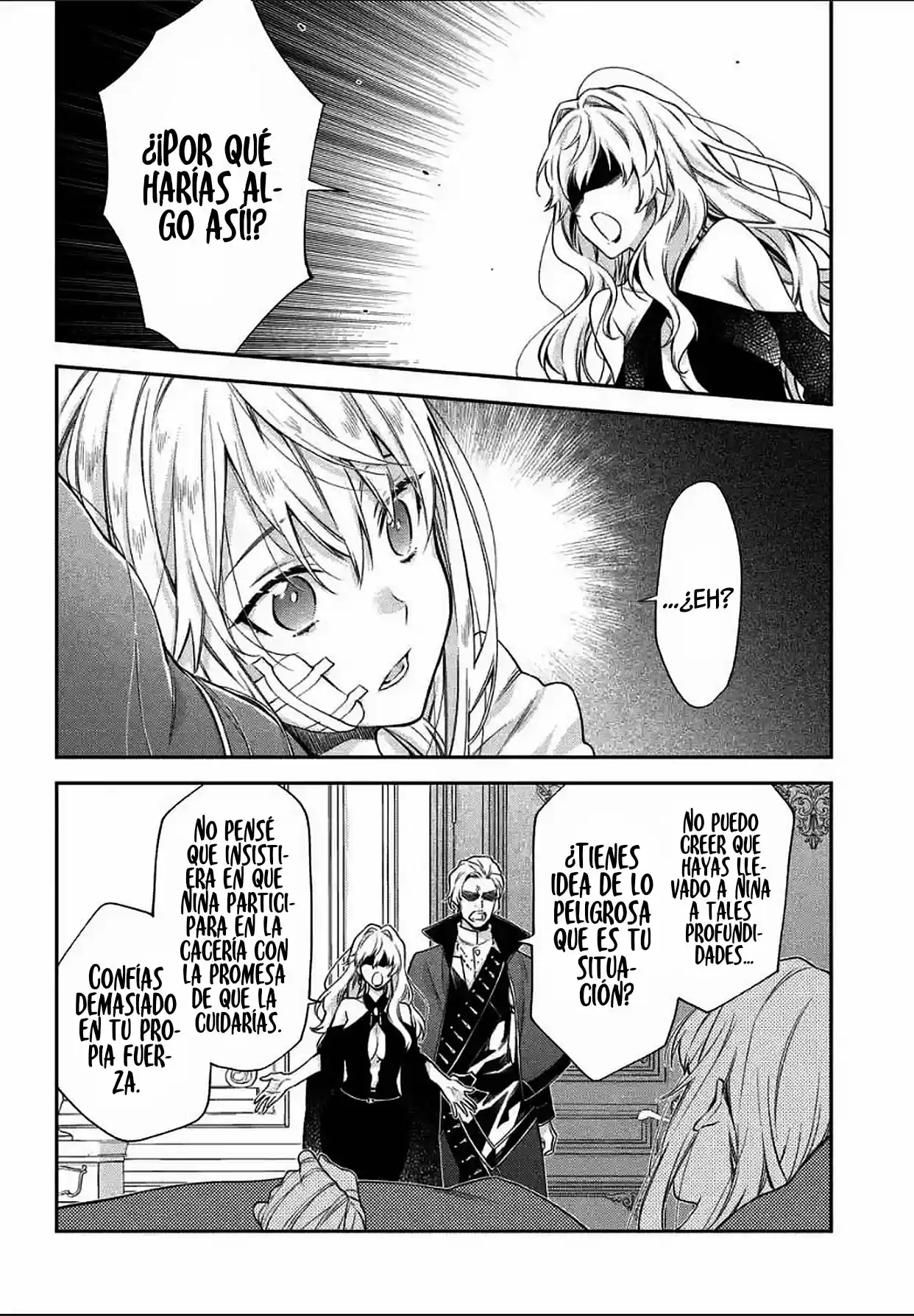 Mujikaku Na Tensai Shoujo Wa Kizukanai - Capítulo 1.20 - Página 16 - LectorTMOo