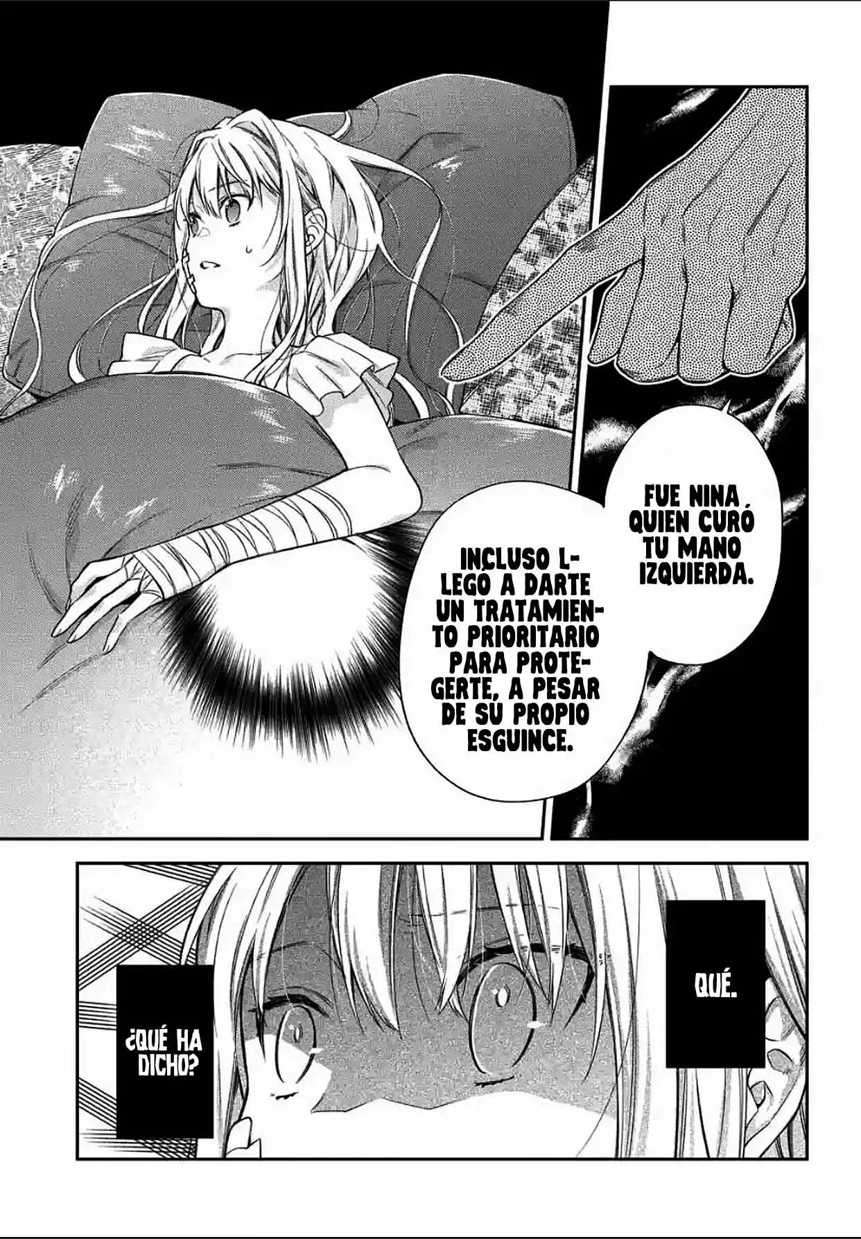 Mujikaku Na Tensai Shoujo Wa Kizukanai - Capítulo 1.20 - Página 17 - LectorTMOo