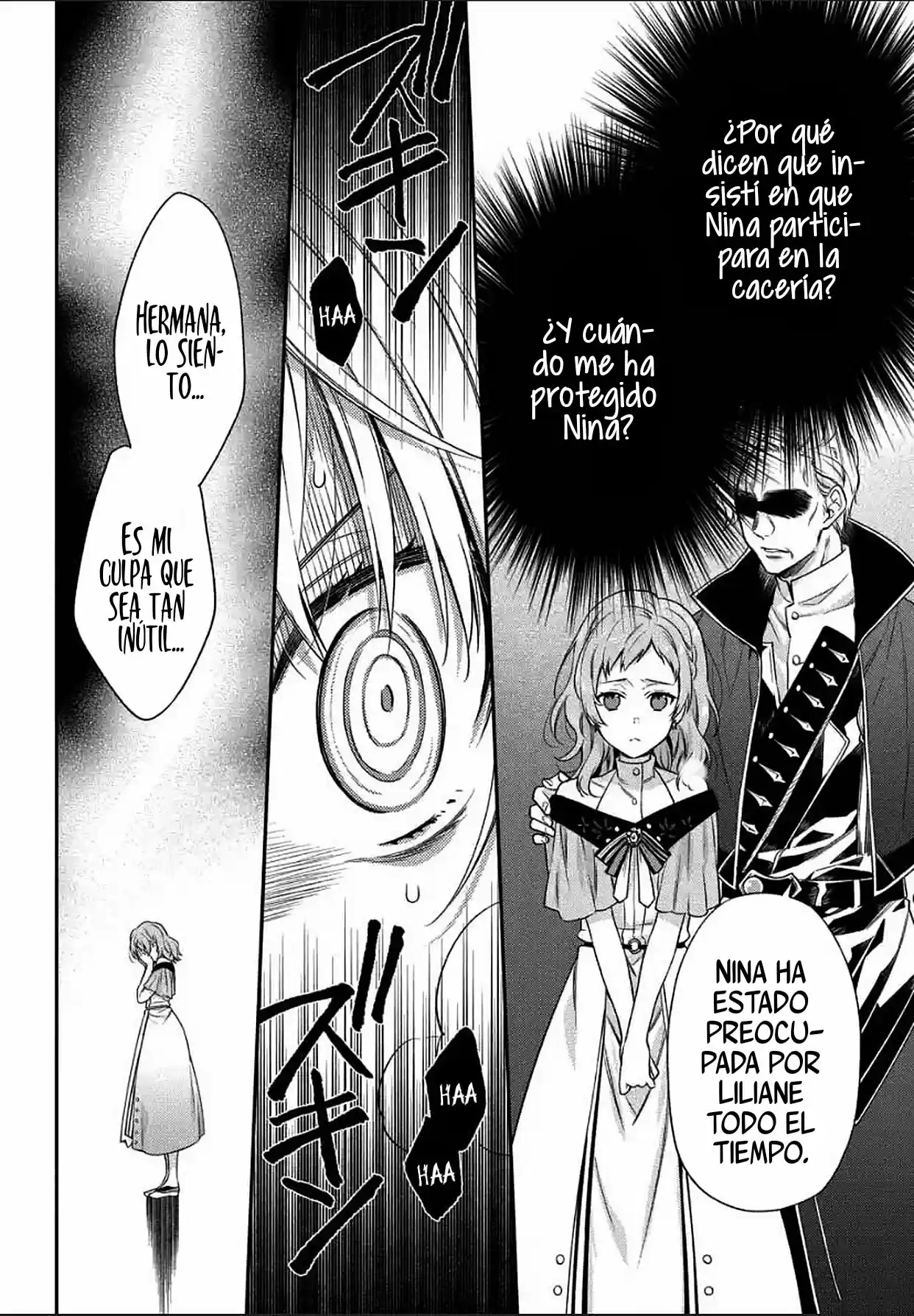 Mujikaku Na Tensai Shoujo Wa Kizukanai - Capítulo 1.20 - Página 18 - LectorTMOo