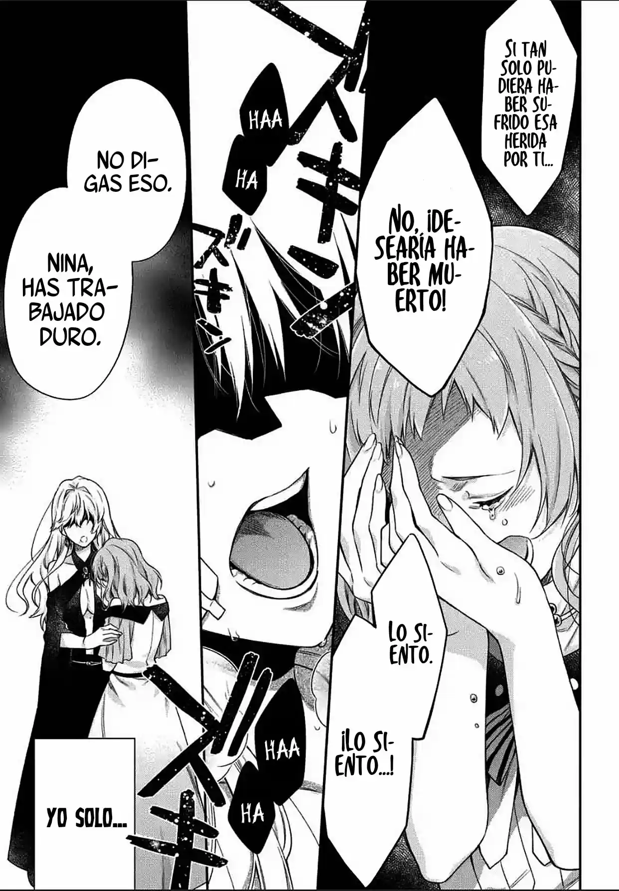 Mujikaku Na Tensai Shoujo Wa Kizukanai - Capítulo 1.20 - Página 19 - LectorTMOo
