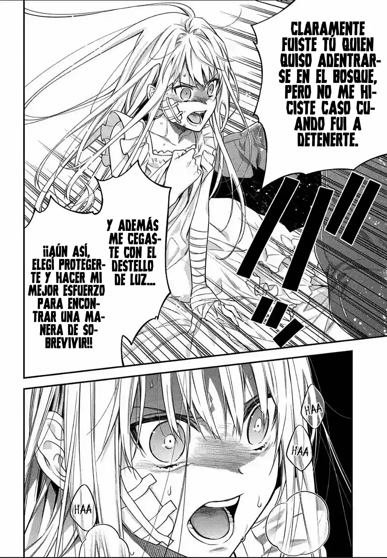 Mujikaku Na Tensai Shoujo Wa Kizukanai - Capítulo 1.20 - Página 22 - LectorTMOo