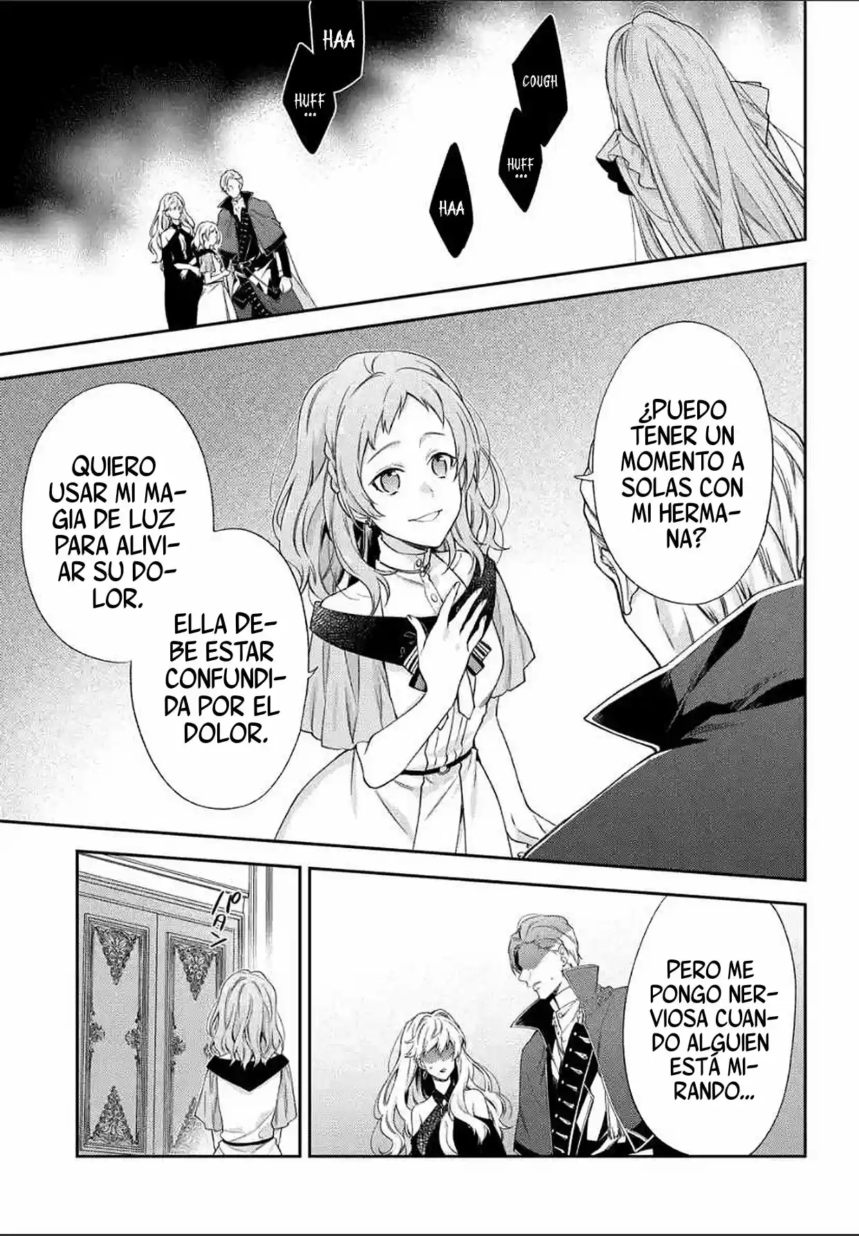 Mujikaku Na Tensai Shoujo Wa Kizukanai - Capítulo 1.30 - Página 4 - LectorTMOo