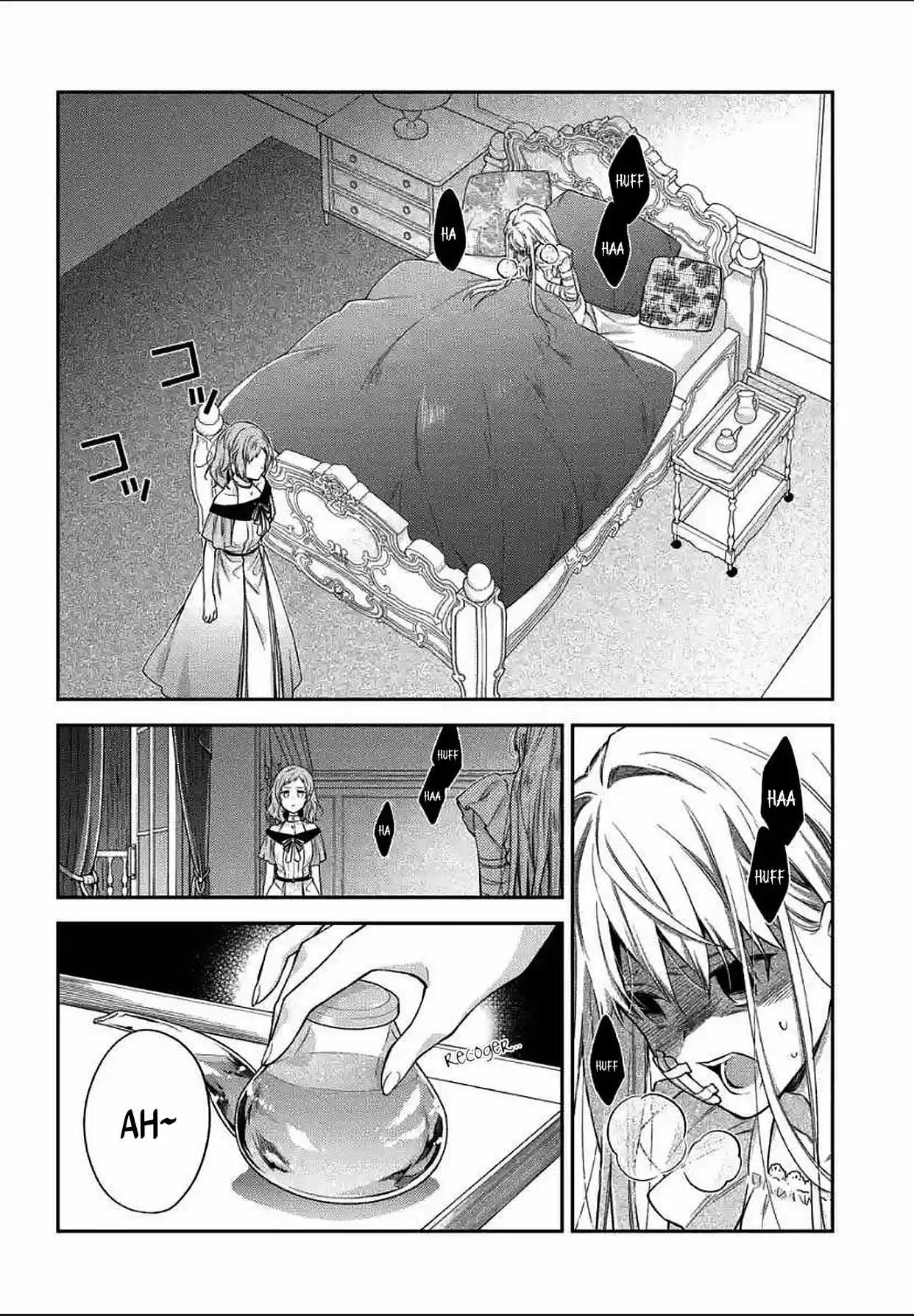 Mujikaku Na Tensai Shoujo Wa Kizukanai - Capítulo 1.30 - Página 5 - LectorTMOo