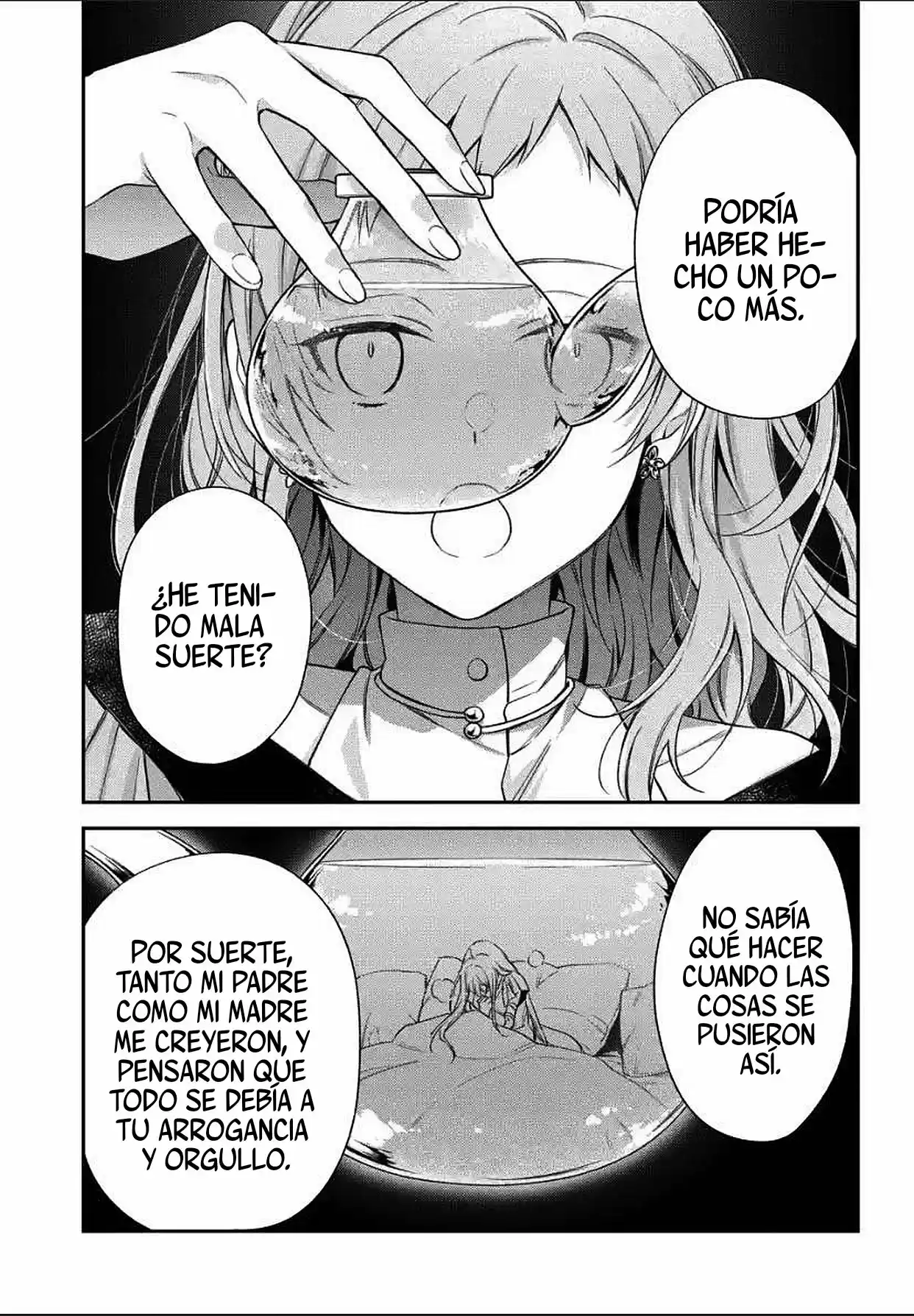 Mujikaku Na Tensai Shoujo Wa Kizukanai - Capítulo 1.30 - Página 6 - LectorTMOo