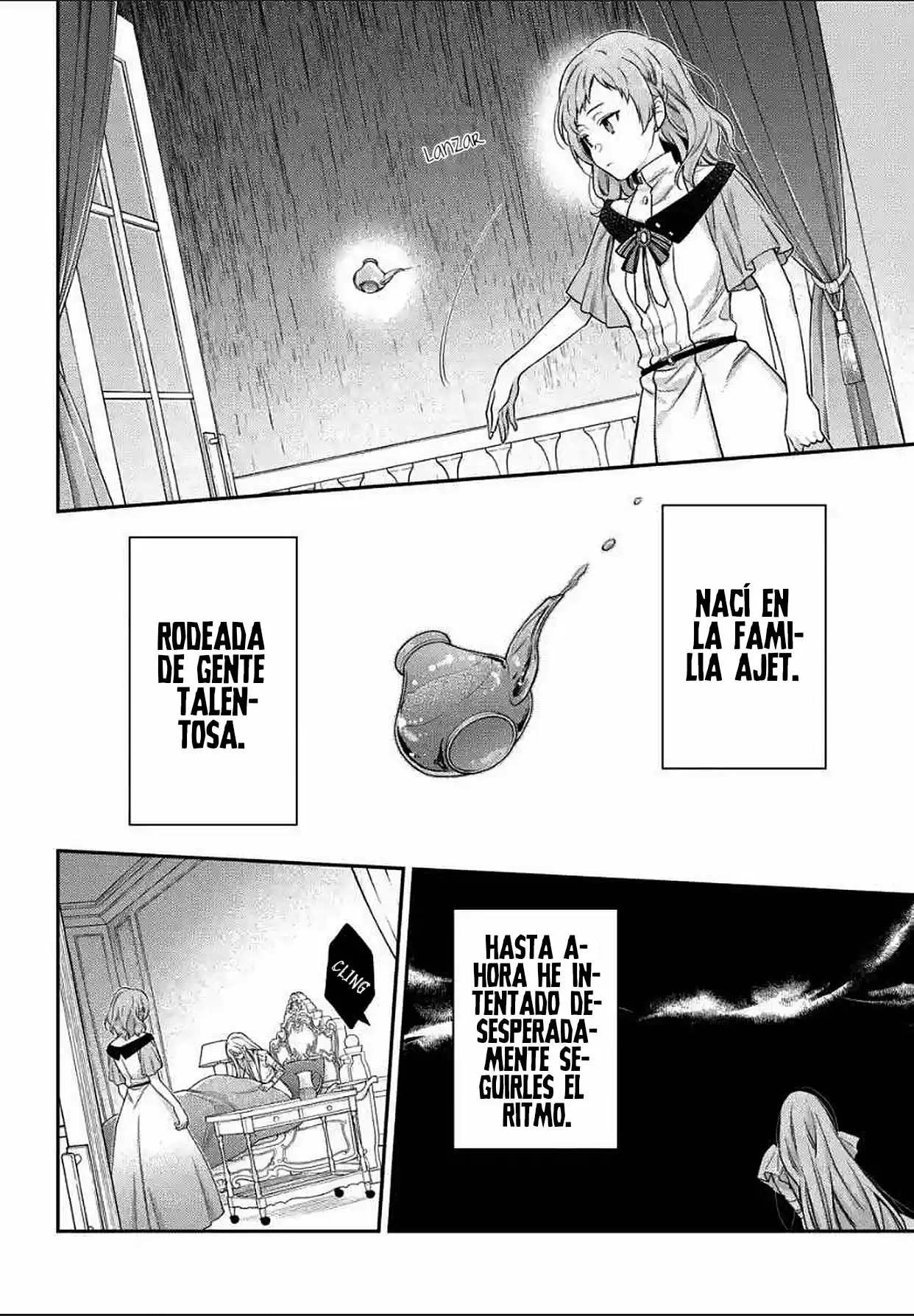 Mujikaku Na Tensai Shoujo Wa Kizukanai - Capítulo 1.30 - Página 7 - LectorTMOo