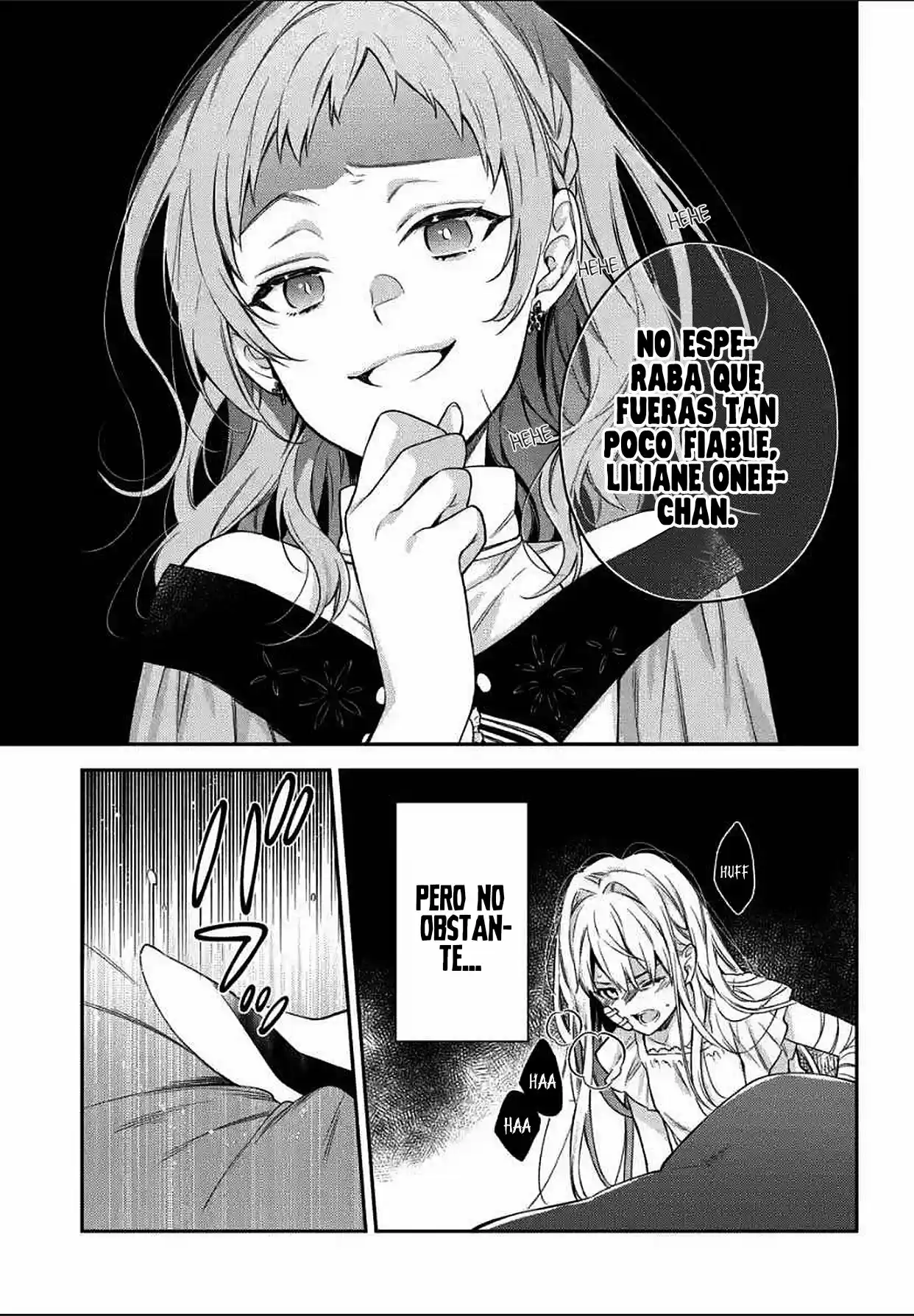 Mujikaku Na Tensai Shoujo Wa Kizukanai - Capítulo 1.30 - Página 8 - LectorTMOo