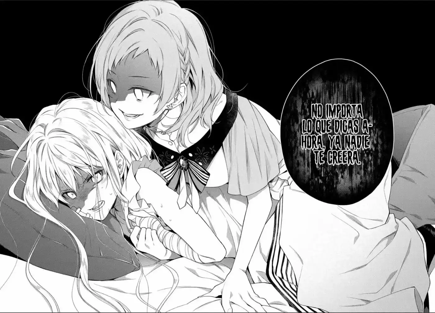 Mujikaku Na Tensai Shoujo Wa Kizukanai - Capítulo 1.30 - Página 9 - LectorTMOo