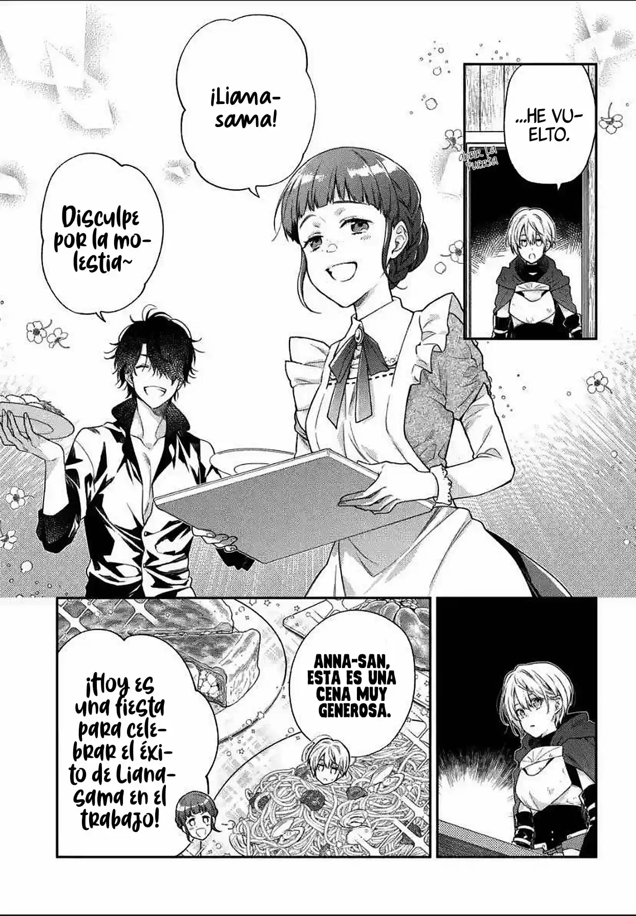 Mujikaku Na Tensai Shoujo Wa Kizukanai - Capítulo 1.30 - Página 11 - LectorTMOo
