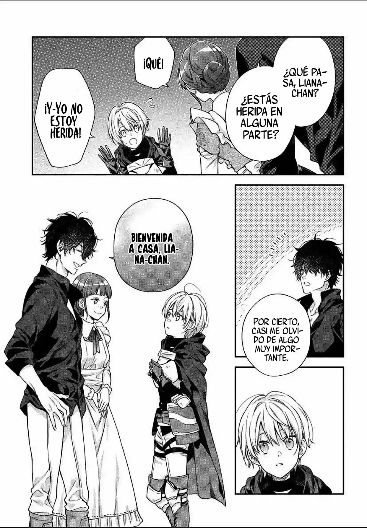 Mujikaku Na Tensai Shoujo Wa Kizukanai - Capítulo 1.30 - Página 13 - LectorTMOo