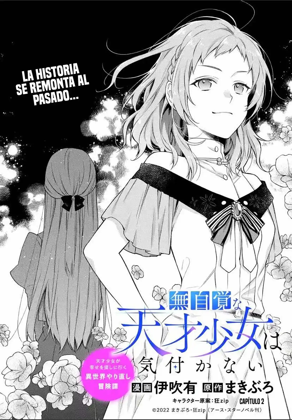 Mujikaku Na Tensai Shoujo Wa Kizukanai - Capítulo 2.10 - Página 3 - LectorTMOo