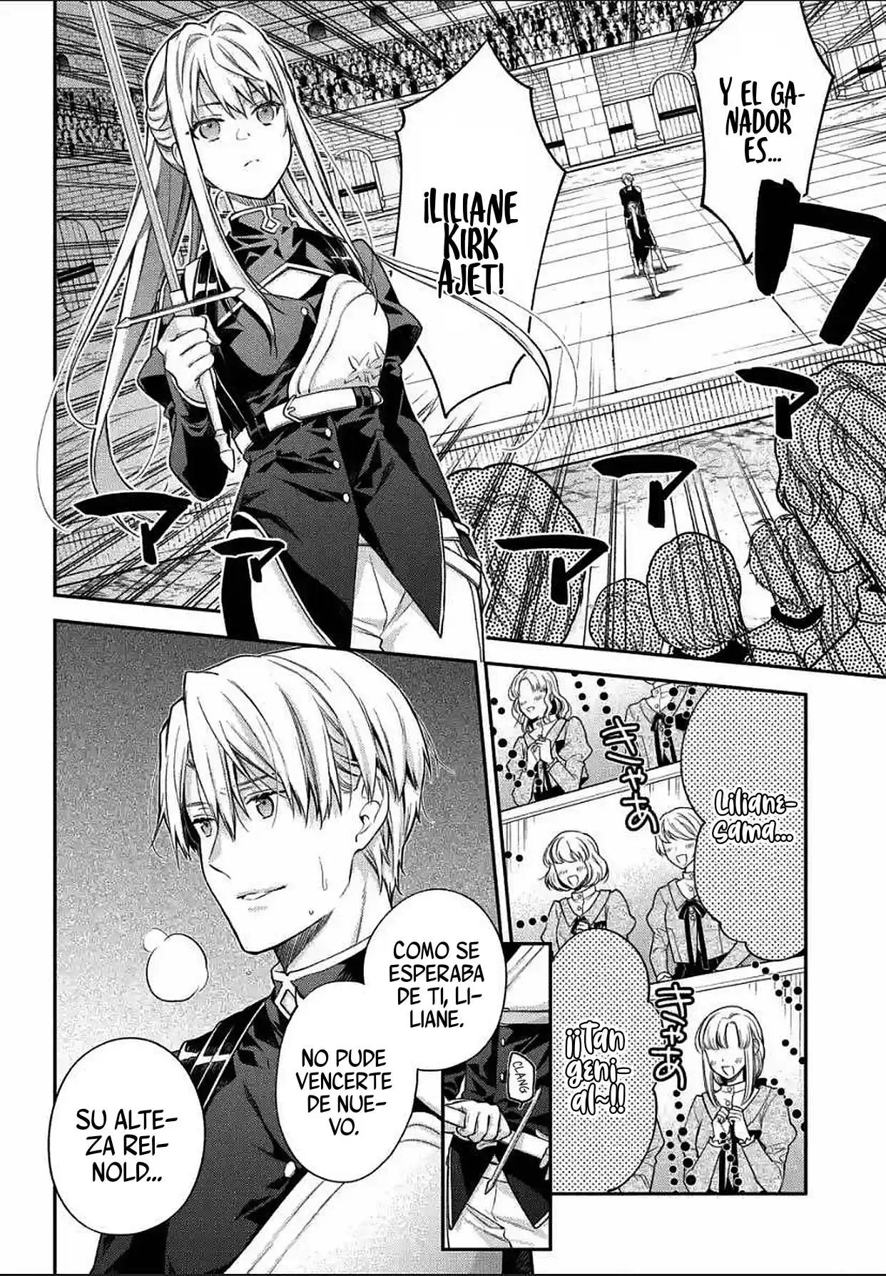 Mujikaku Na Tensai Shoujo Wa Kizukanai - Capítulo 2.10 - Página 5 - LectorTMOo