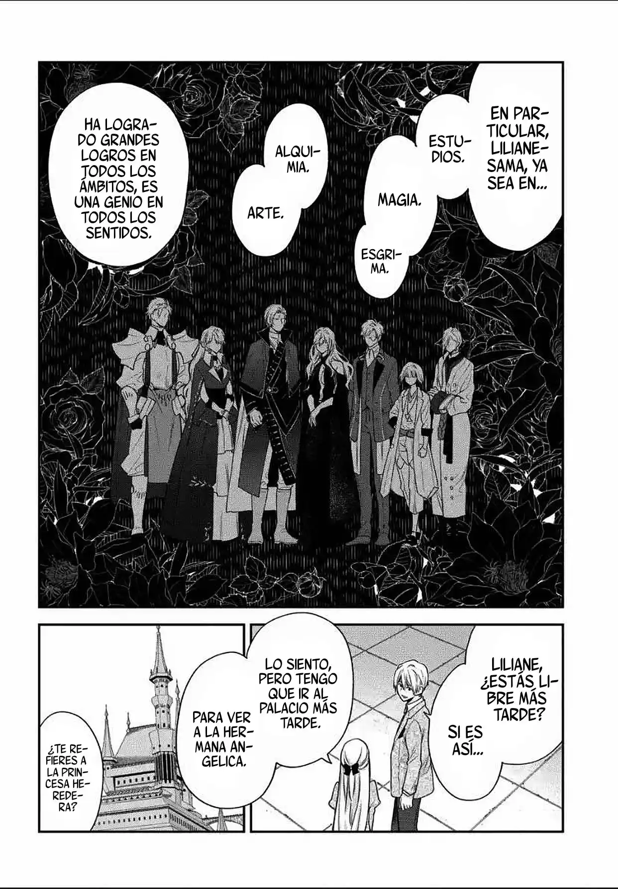 Mujikaku Na Tensai Shoujo Wa Kizukanai - Capítulo 2.10 - Página 9 - LectorTMOo