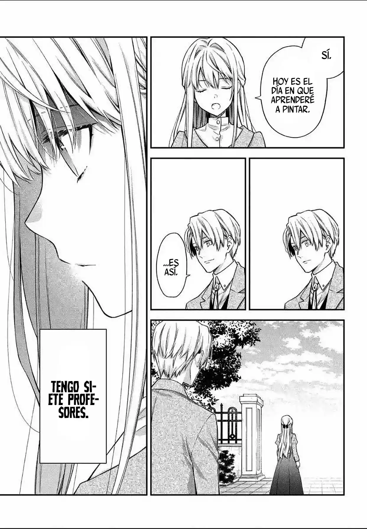 Mujikaku Na Tensai Shoujo Wa Kizukanai - Capítulo 2.10 - Página 10 - LectorTMOo