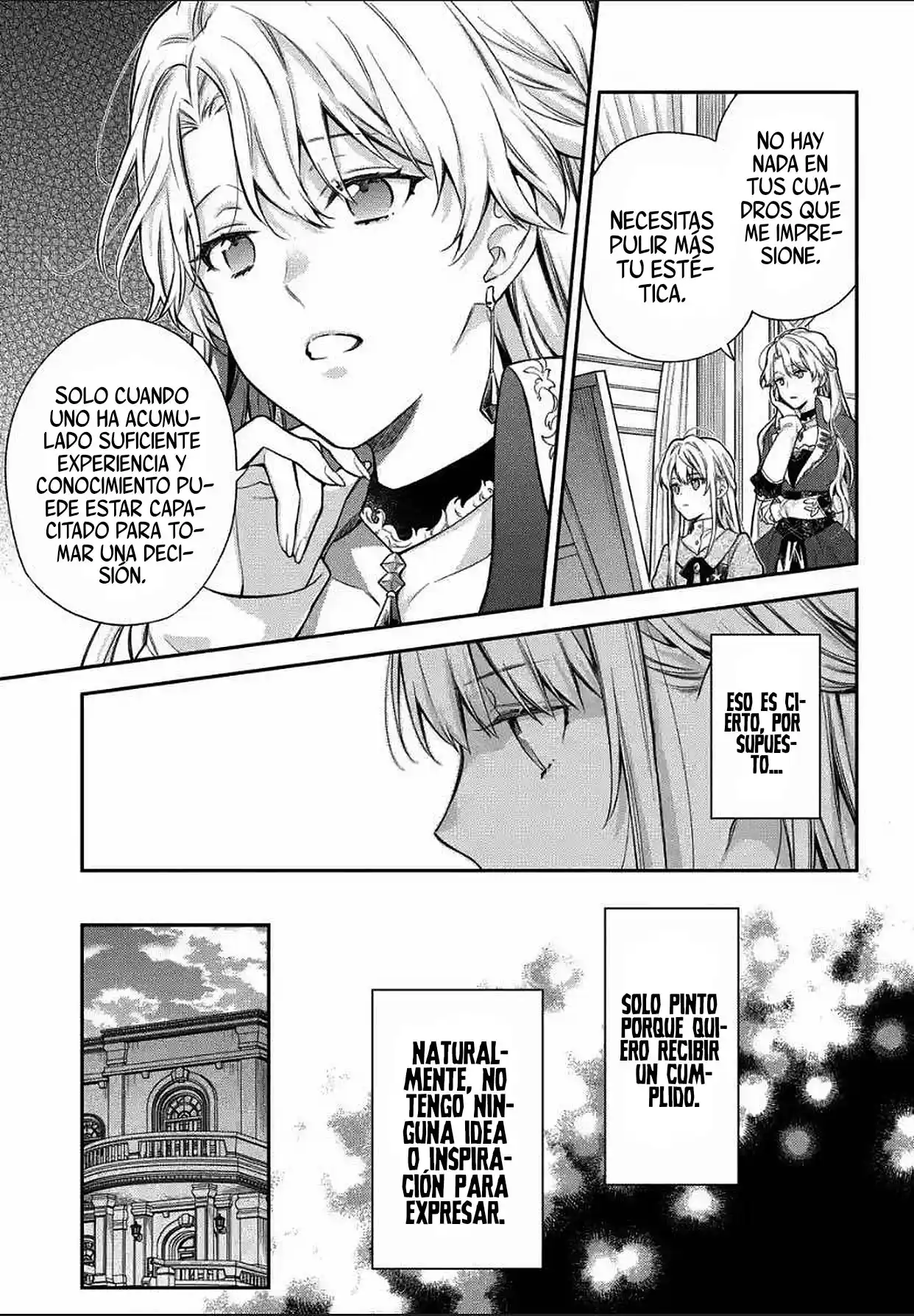 Mujikaku Na Tensai Shoujo Wa Kizukanai - Capítulo 2.10 - Página 12 - LectorTMOo