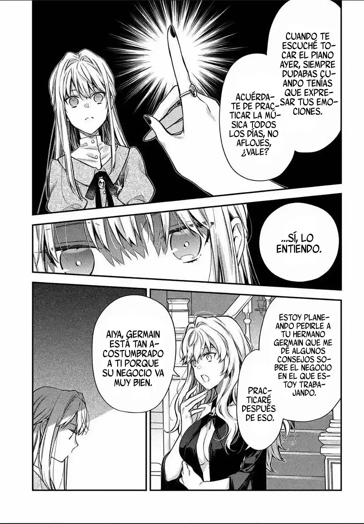 Mujikaku Na Tensai Shoujo Wa Kizukanai - Capítulo 2.10 - Página 14 - LectorTMOo