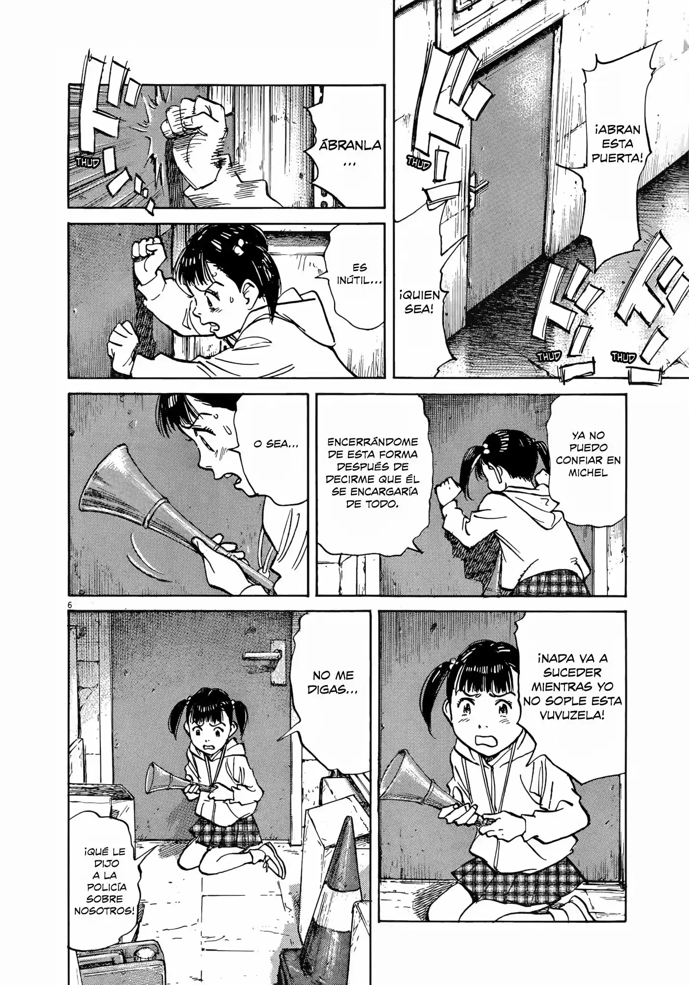 Mujirushi - Capítulo 8 - Página 7 - LectorTMOo