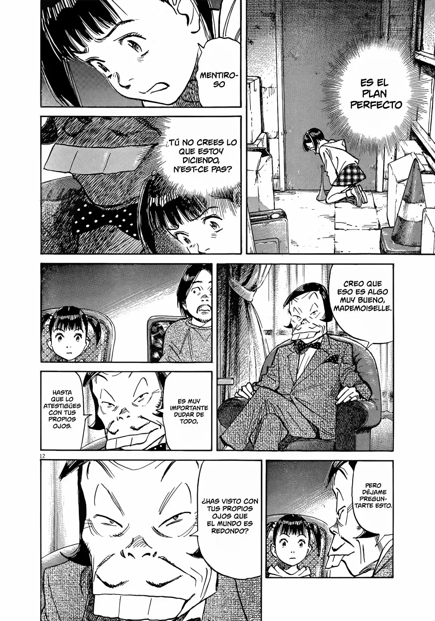Mujirushi - Capítulo 8 - Página 13 - LectorTMOo
