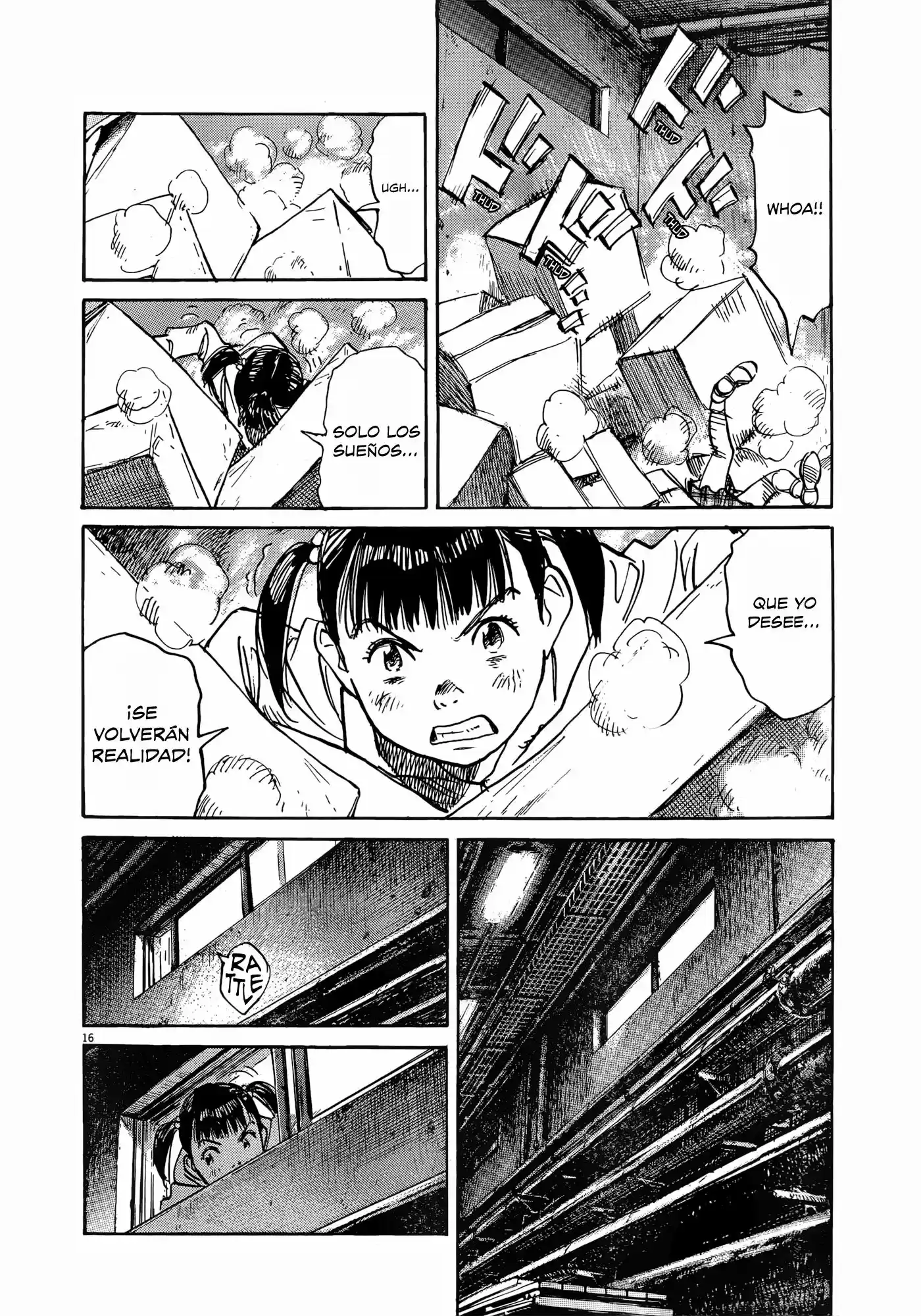 Mujirushi - Capítulo 8 - Página 17 - LectorTMOo