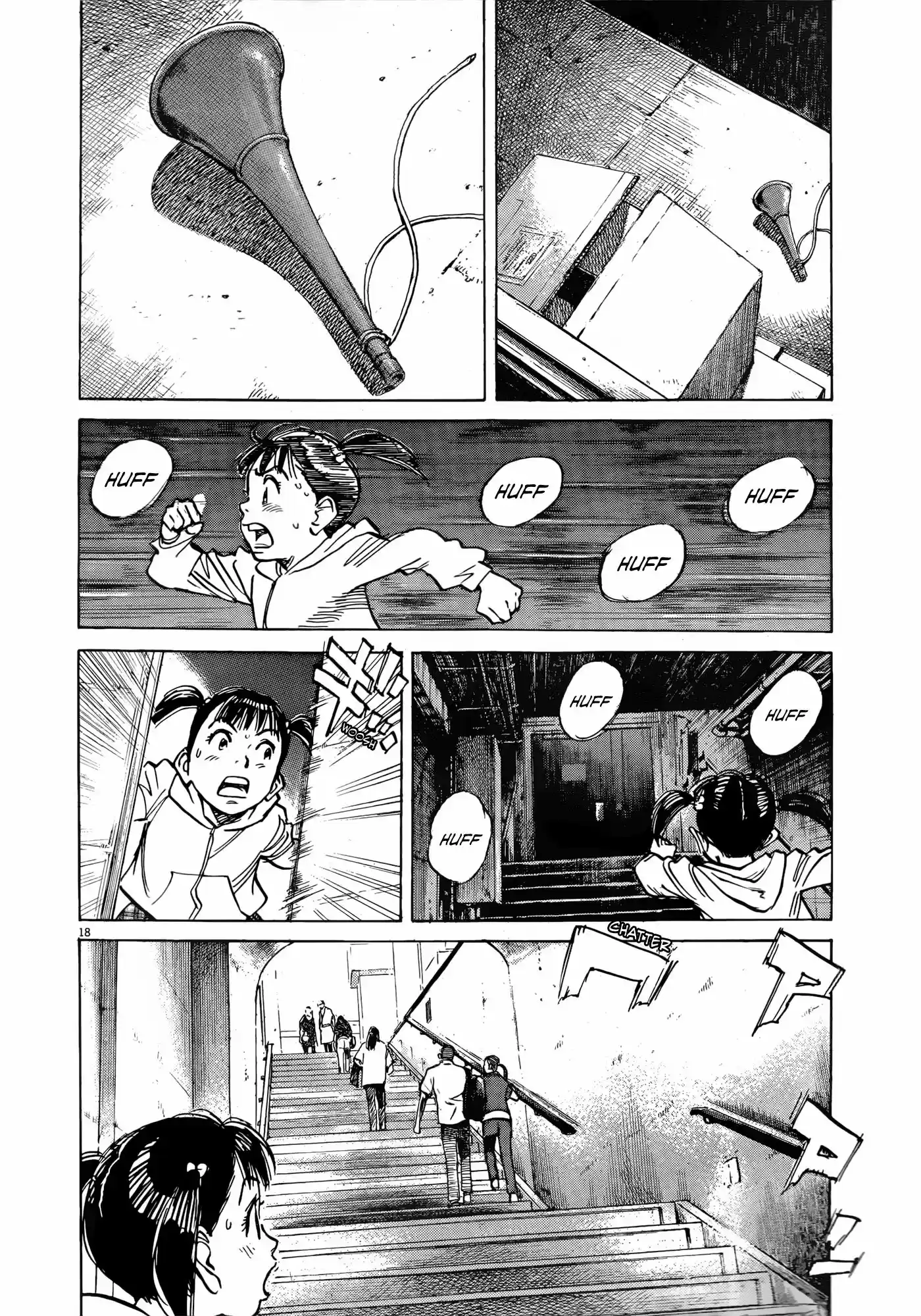 Mujirushi - Capítulo 8 - Página 19 - LectorTMOo