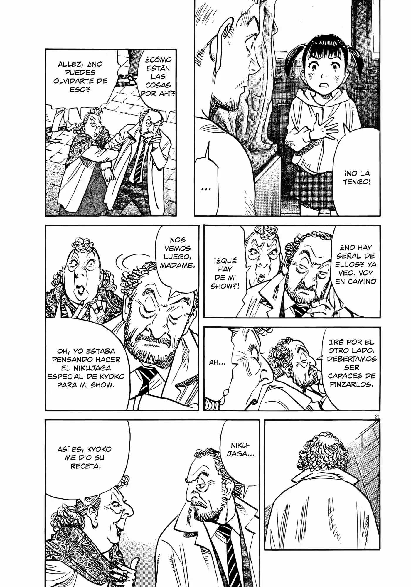 Mujirushi - Capítulo 8 - Página 22 - LectorTMOo