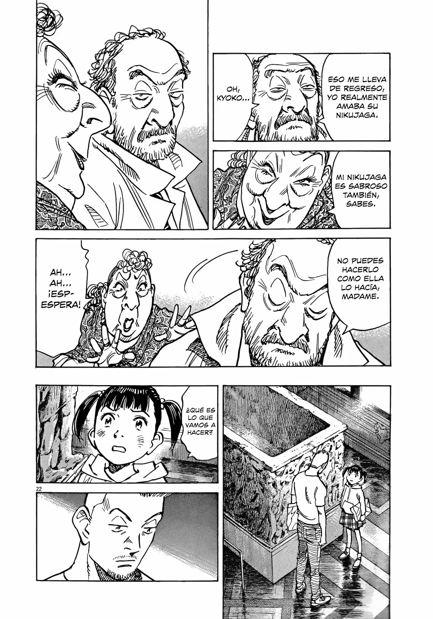 Mujirushi - Capítulo 8 - Página 23 - LectorTMOo