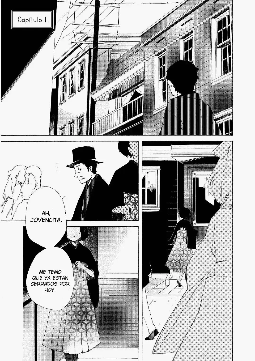 Mukai Usagidou Nikki - Capítulo 1 - Página 6 - LectorTMOo