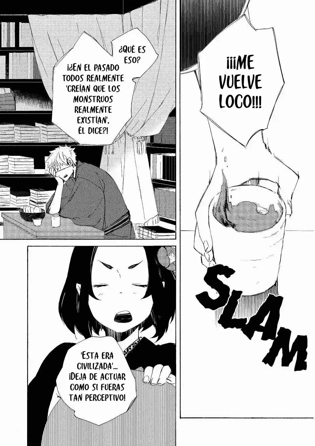 Mukai Usagidou Nikki - Capítulo 1 - Página 9 - LectorTMOo
