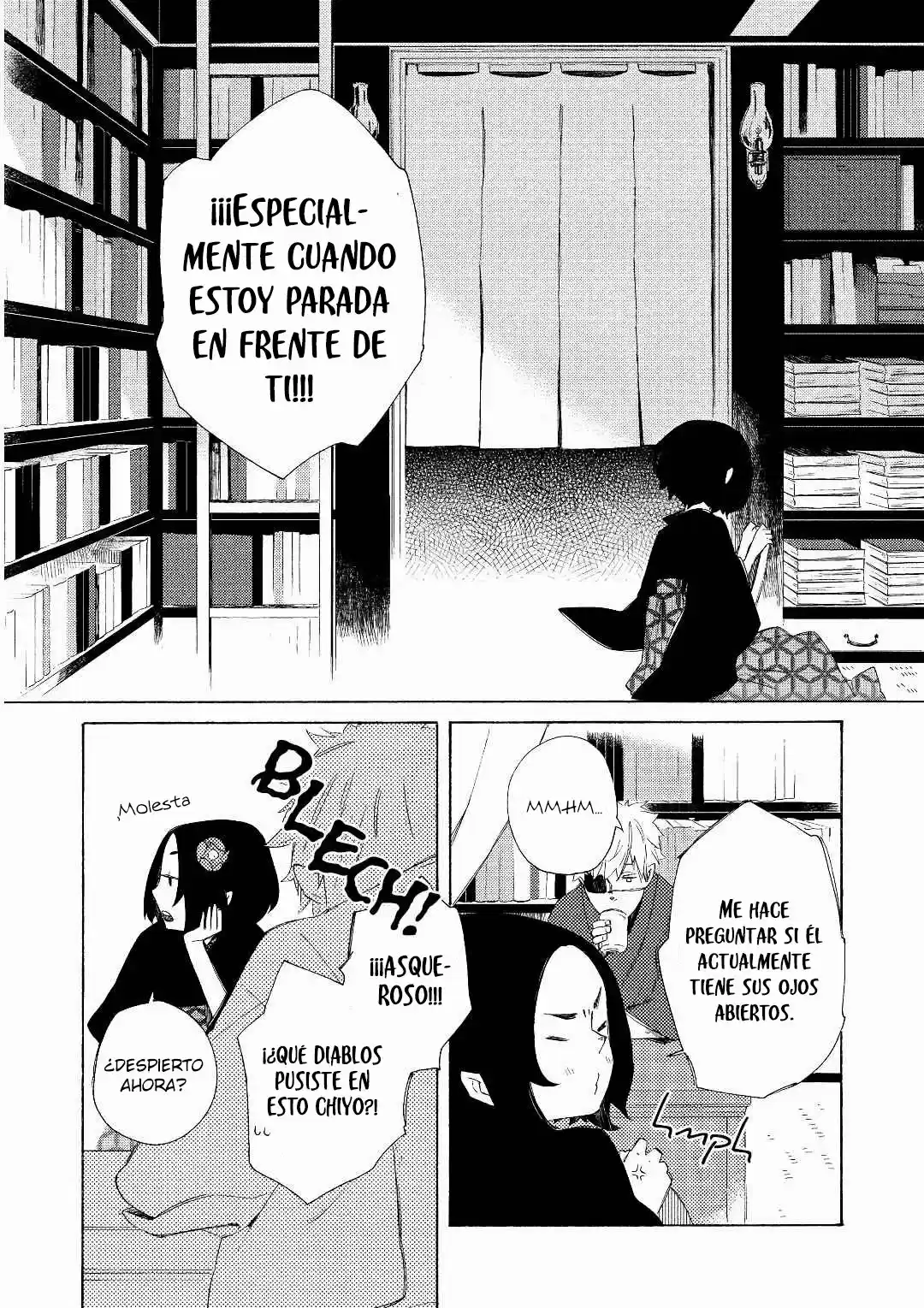 Mukai Usagidou Nikki - Capítulo 1 - Página 10 - LectorTMOo