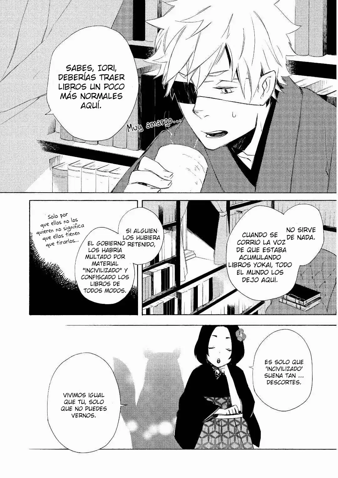 Mukai Usagidou Nikki - Capítulo 1 - Página 11 - LectorTMOo