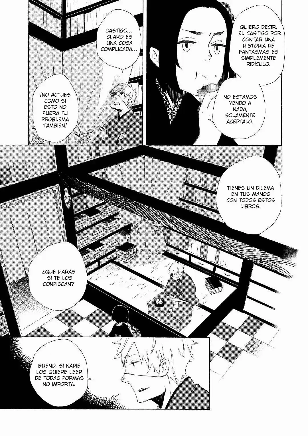 Mukai Usagidou Nikki - Capítulo 1 - Página 13 - LectorTMOo