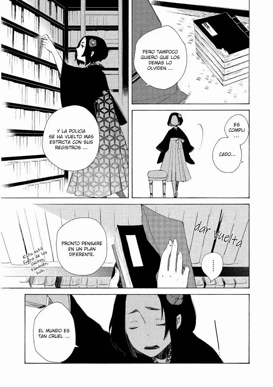 Mukai Usagidou Nikki - Capítulo 1 - Página 14 - LectorTMOo