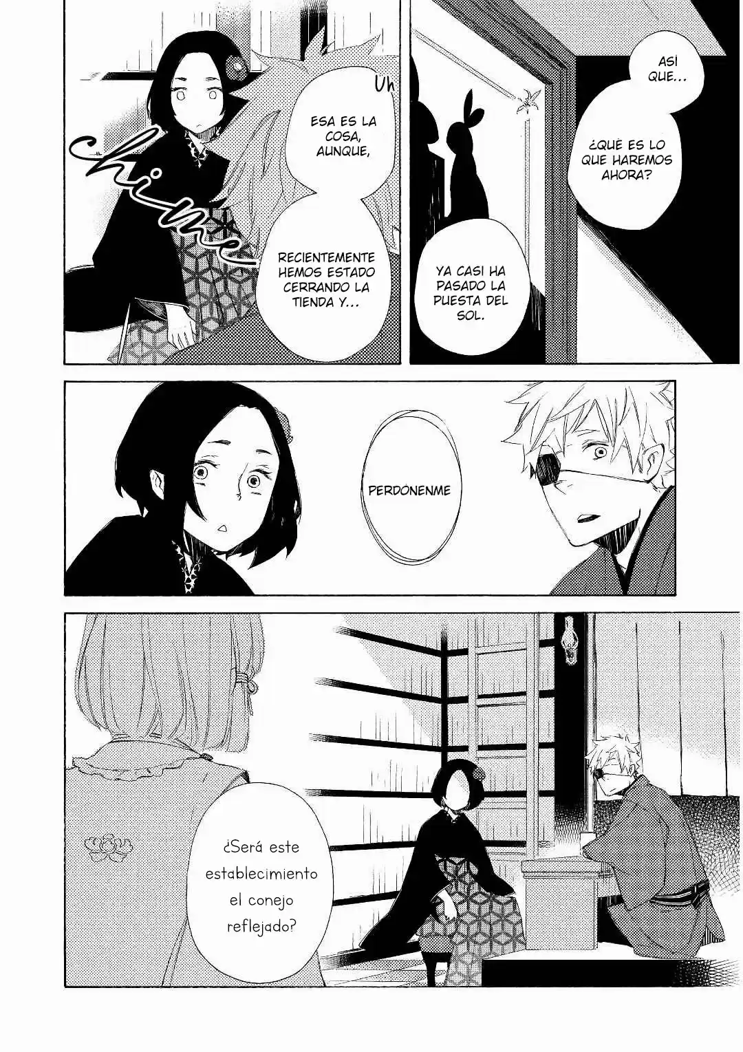 Mukai Usagidou Nikki - Capítulo 1 - Página 15 - LectorTMOo