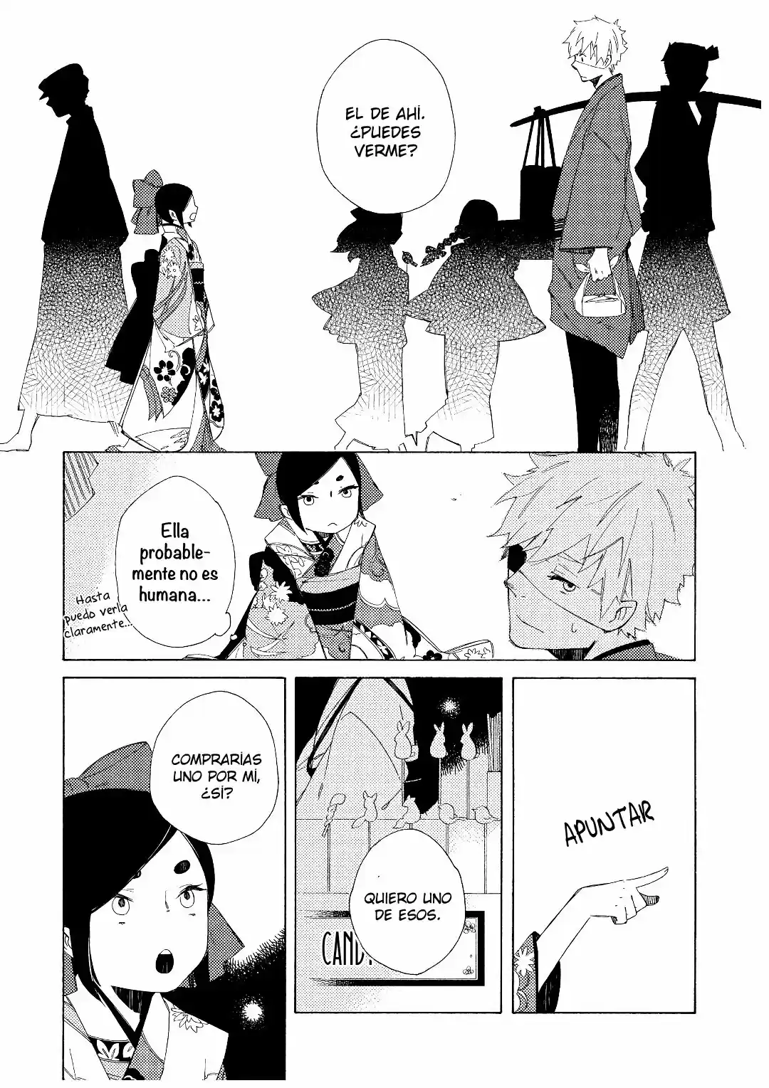 Mukai Usagidou Nikki - Capítulo 3 - Página 5 - LectorTMOo