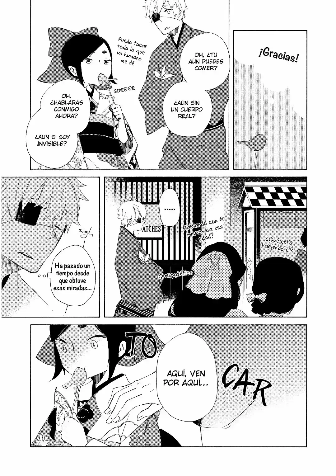 Mukai Usagidou Nikki - Capítulo 3 - Página 6 - LectorTMOo