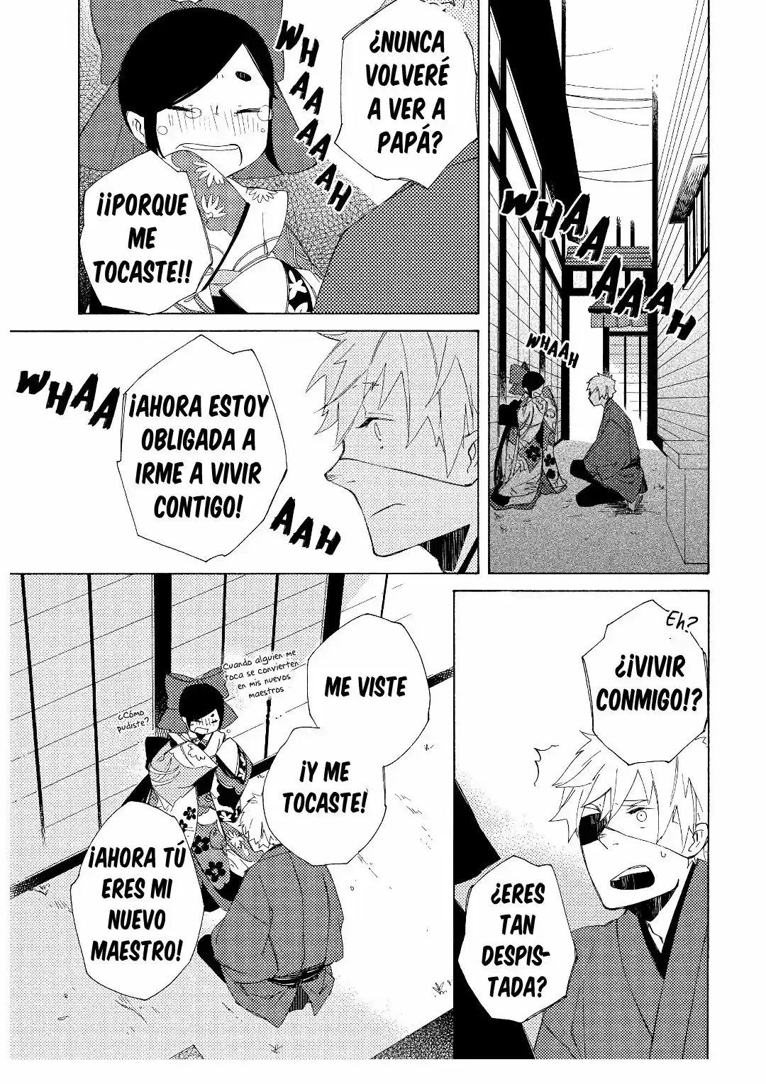 Mukai Usagidou Nikki - Capítulo 3 - Página 7 - LectorTMOo