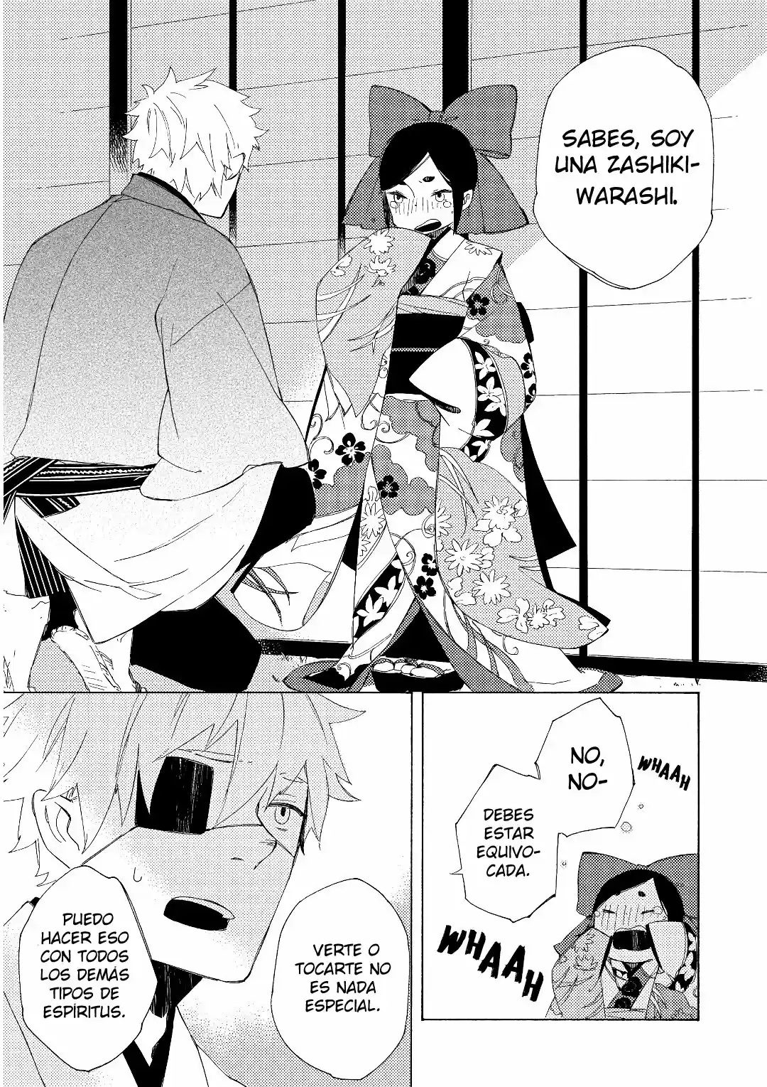 Mukai Usagidou Nikki - Capítulo 3 - Página 8 - LectorTMOo