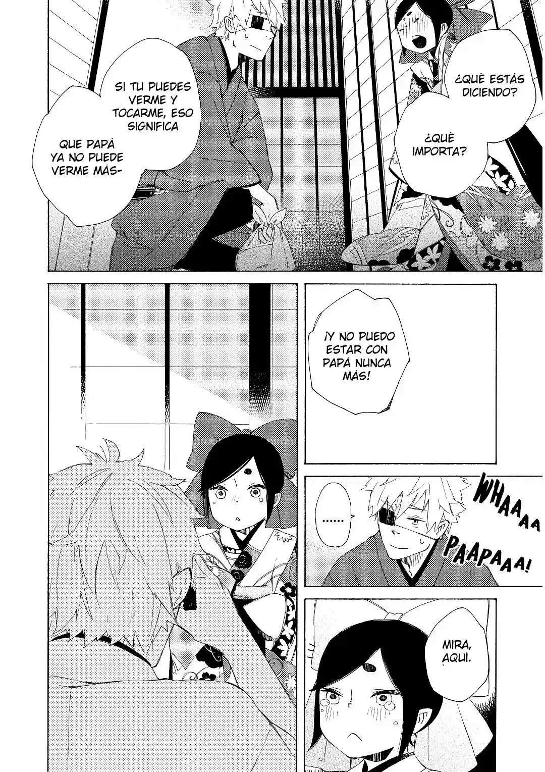 Mukai Usagidou Nikki - Capítulo 3 - Página 9 - LectorTMOo