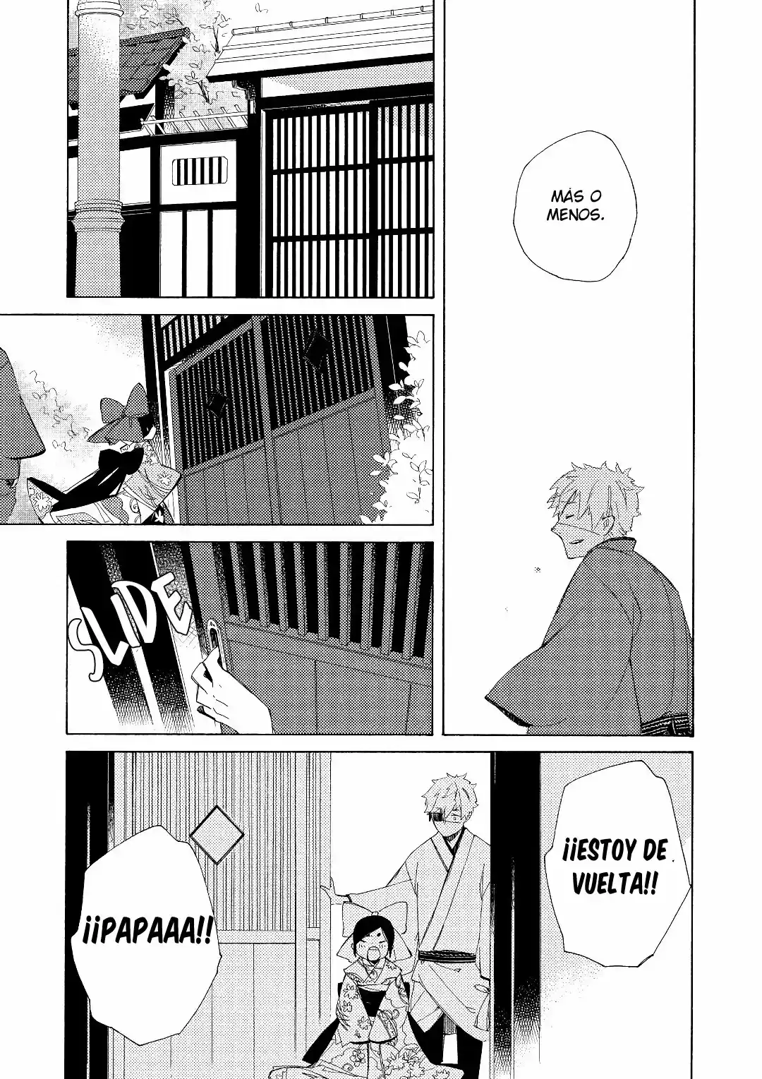 Mukai Usagidou Nikki - Capítulo 3 - Página 11 - LectorTMOo