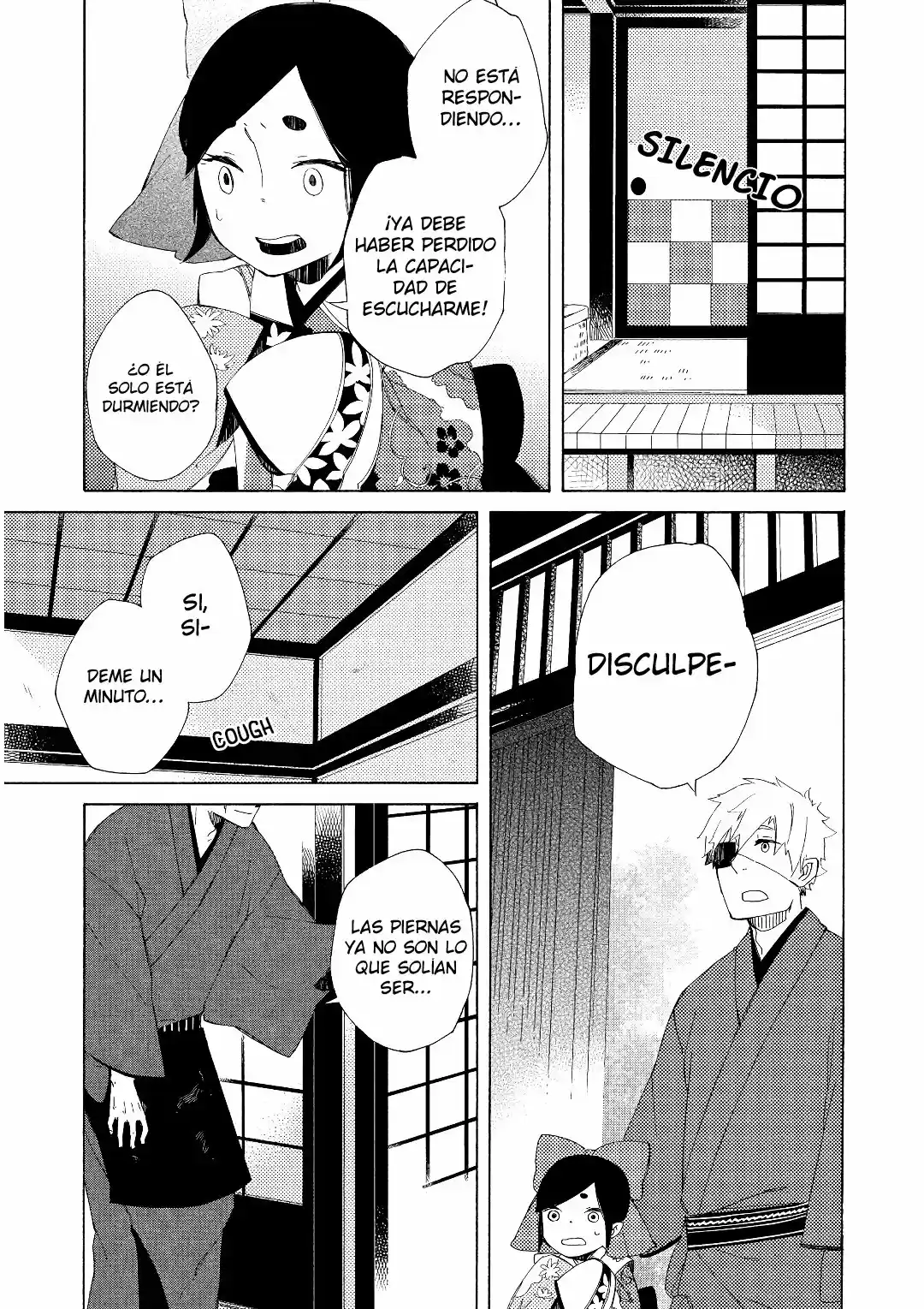 Mukai Usagidou Nikki - Capítulo 3 - Página 12 - LectorTMOo