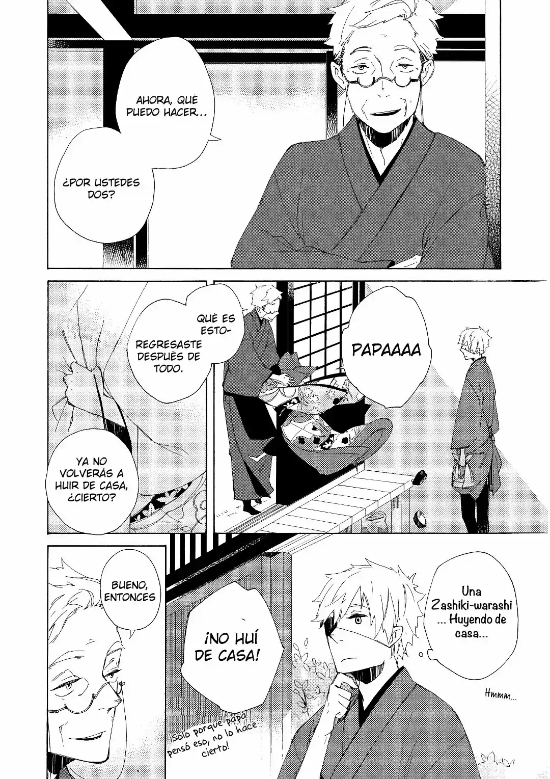 Mukai Usagidou Nikki - Capítulo 3 - Página 13 - LectorTMOo