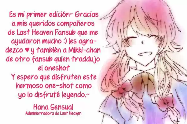 Mukashi No Hanashi - Capítulo 1 - Página 1 - LectorTMOo