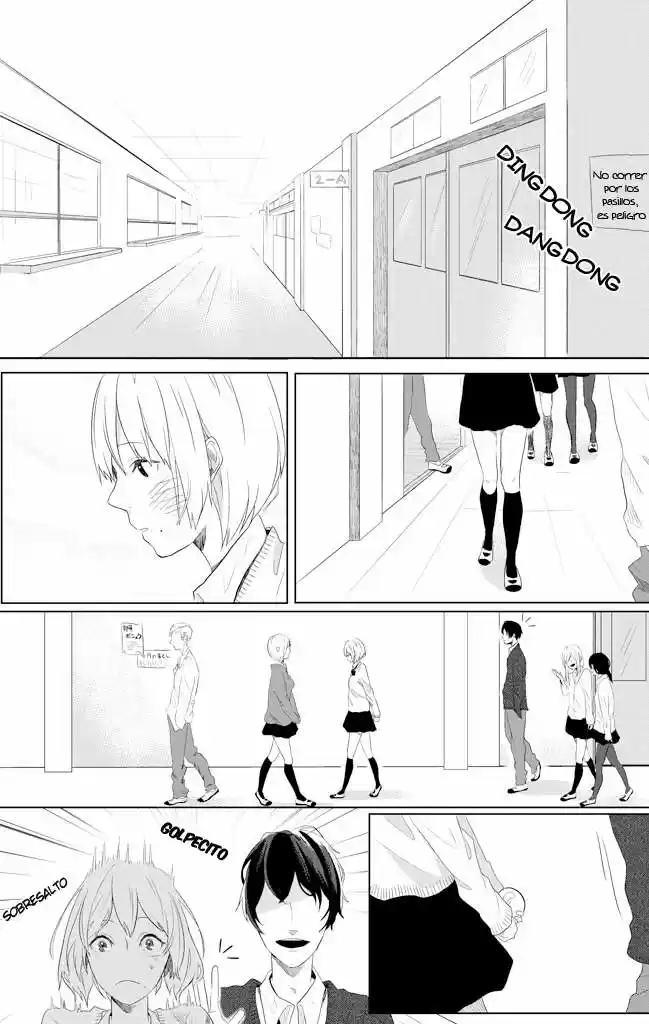 Mukashi No Hanashi - Capítulo 1 - Página 6 - LectorTMOo