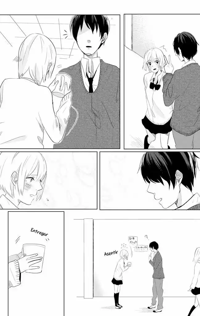 Mukashi No Hanashi - Capítulo 1 - Página 7 - LectorTMOo